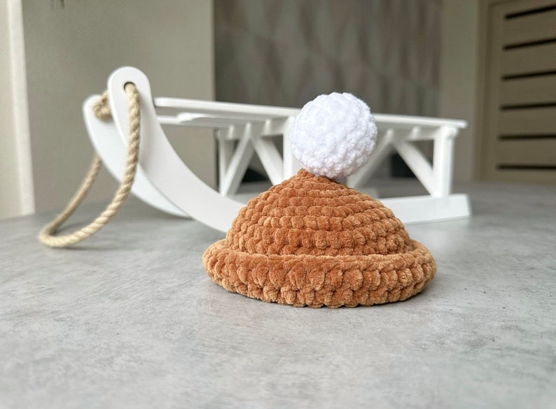 Christmas Toys – Crochet Pattern (3-in-1 Set)