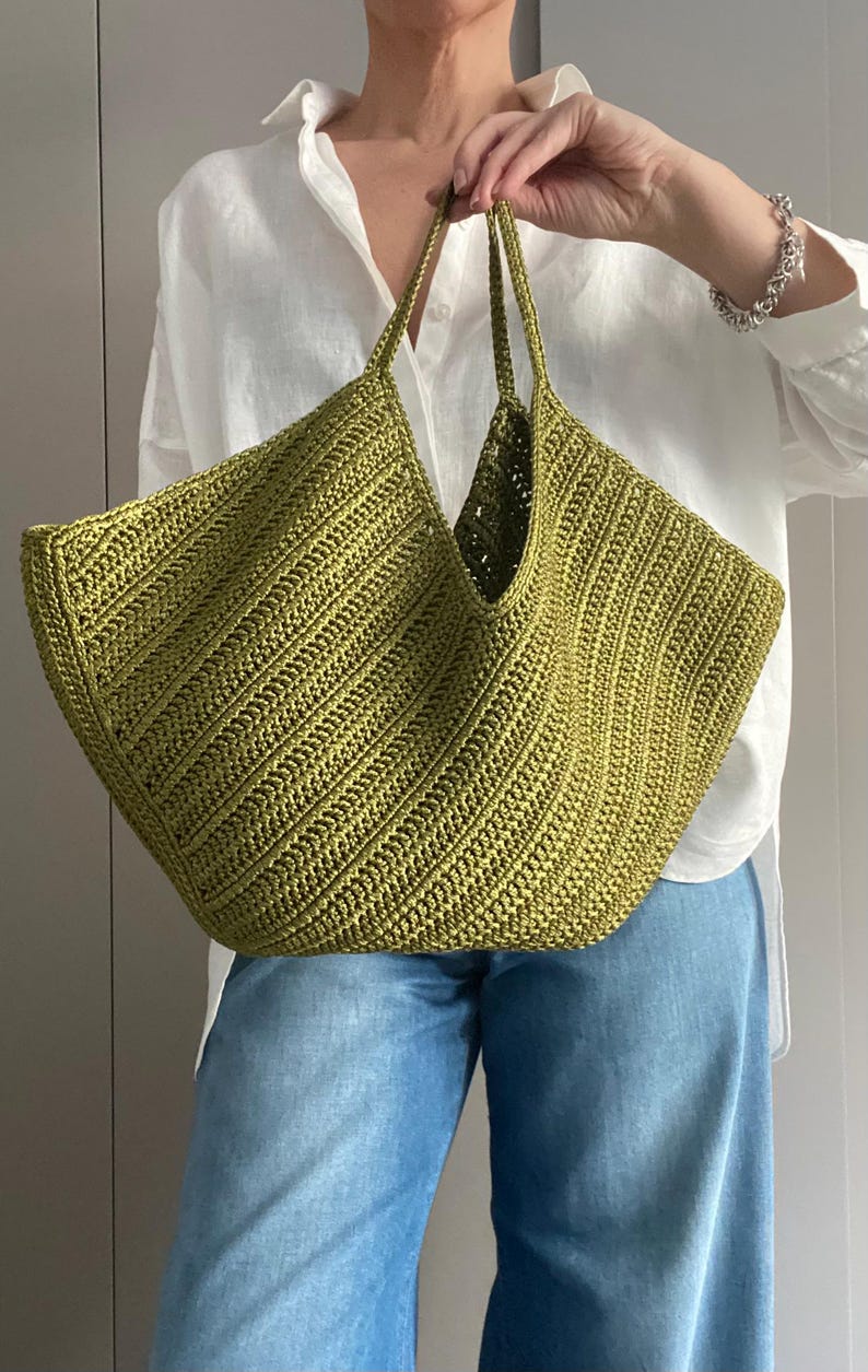 Cordelle | Crochet Bag Pattern