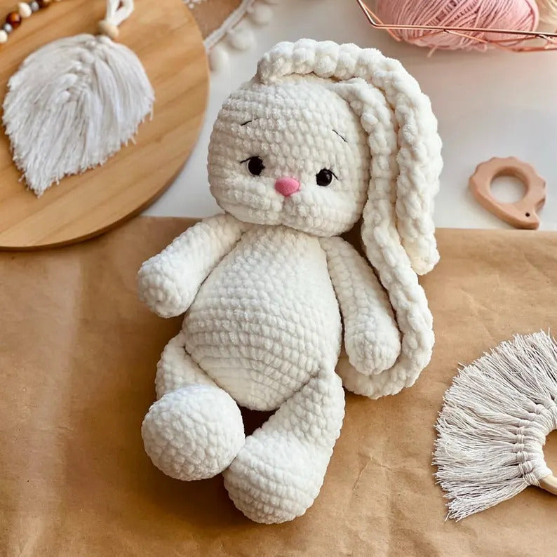 Lala – Virkmönster Kanin