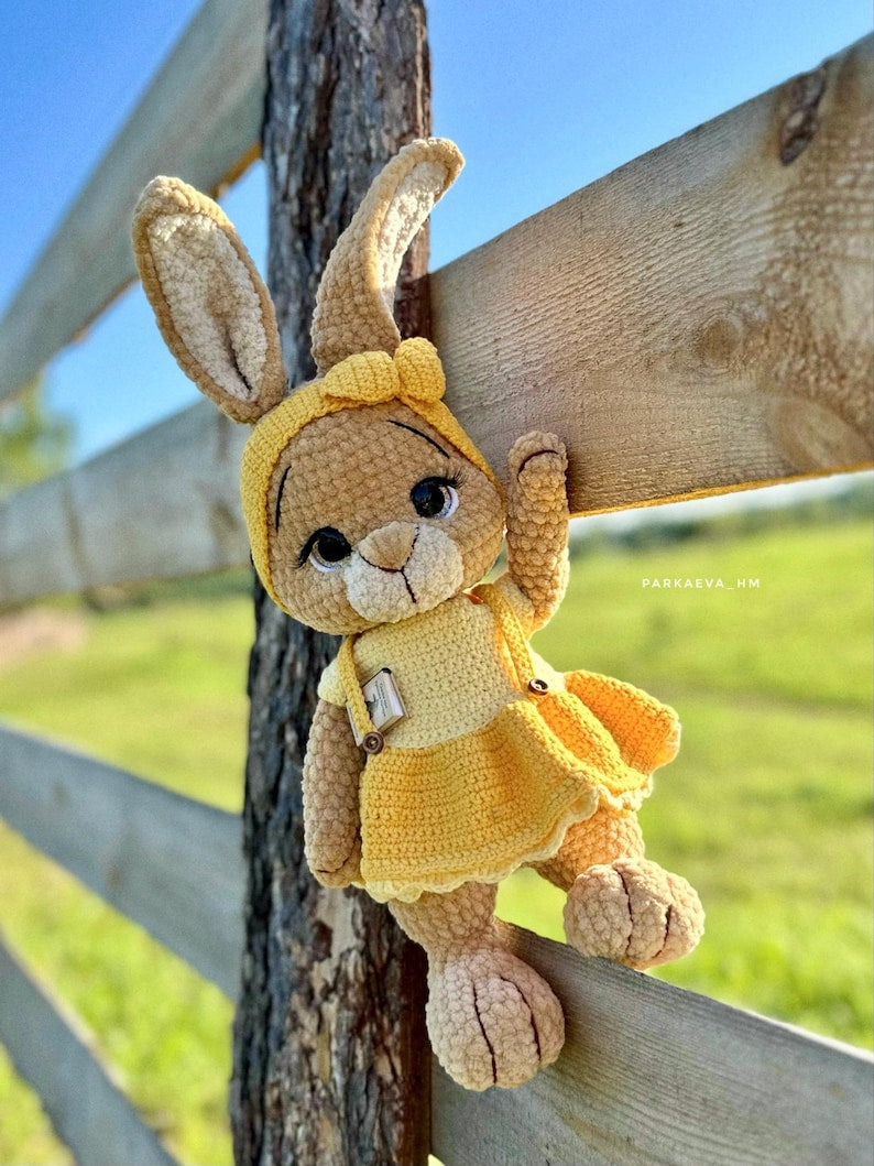 Benny &amp; Leni – Virkmönster