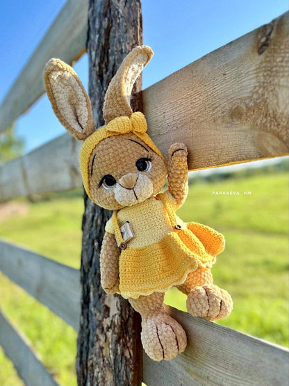 Benny &amp; Leni – Virkmönster