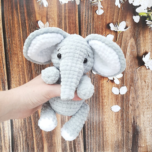 Elefant – Virkbeskrivning