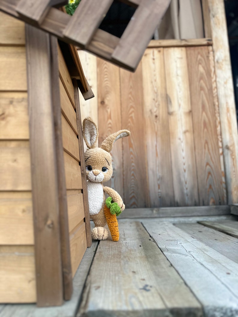 Benny & Leni – Crochet Pattern