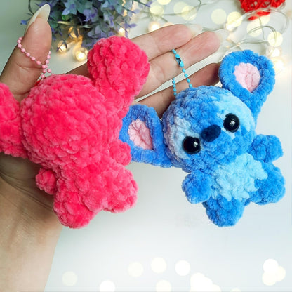 👽🐶 Alien Dogs – Crochet Pattern