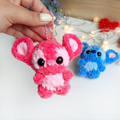 👽🐶 Alien Dogs – Crochet Pattern