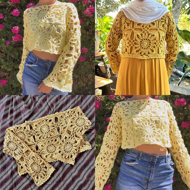 🌸 FloraBelle | Summer Top