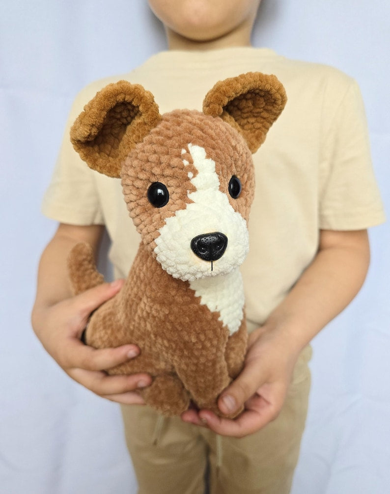 Doggie – Crochet Pattern