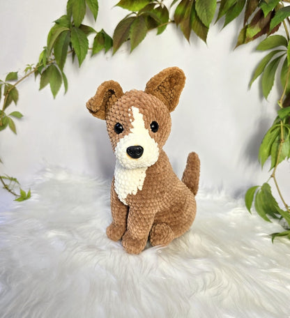Doggie – Crochet Pattern