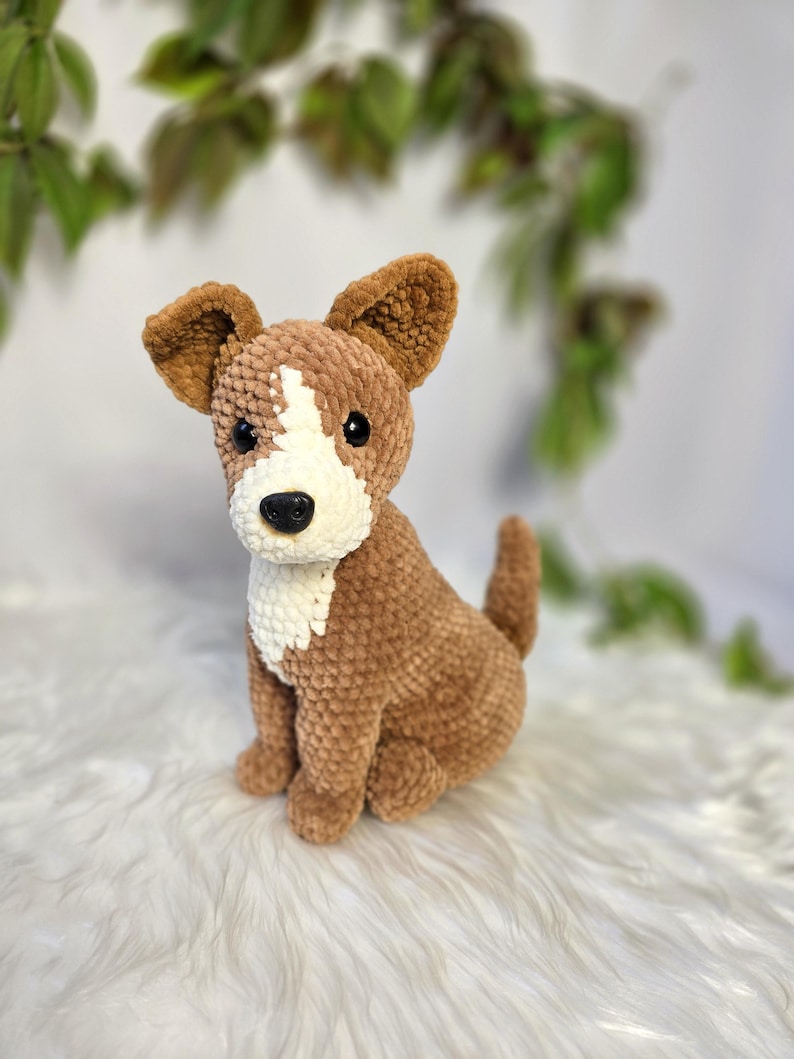 Doggie – Crochet Pattern