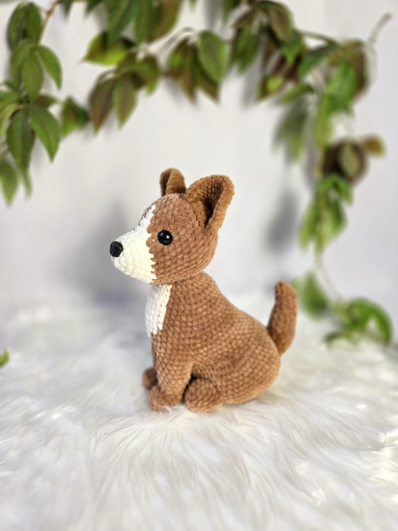 Doggie – Crochet Pattern
