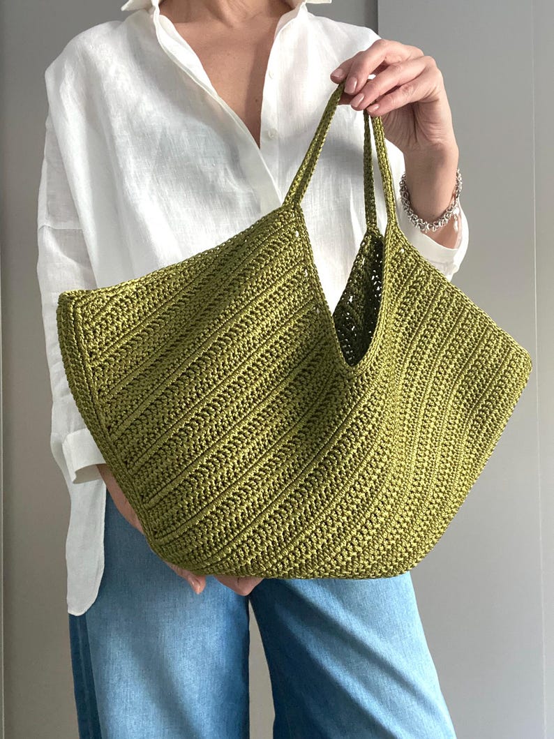 Cordelle | Crochet Bag Pattern