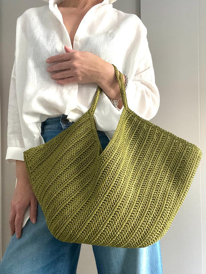 Cordelle | Crochet Bag Pattern