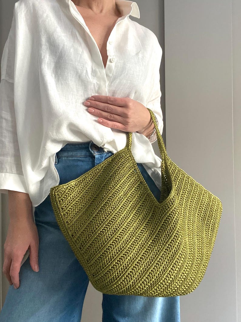 Cordelle | Crochet Bag Pattern