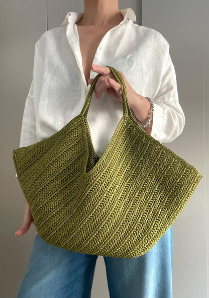 Cordelle | Crochet Bag Pattern