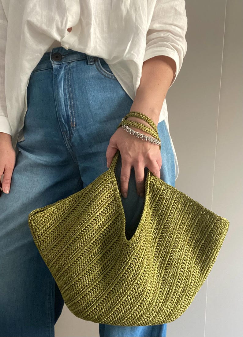 Cordelle | Crochet Bag Pattern