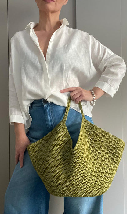 Cordelle | Crochet Bag Pattern