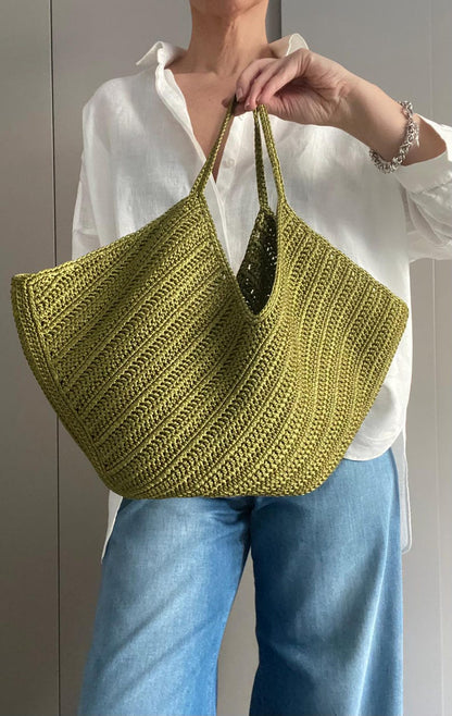 Cordelle | Crochet Bag Pattern