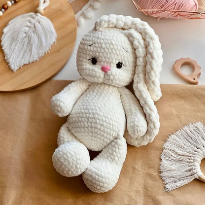 Lala – Virkmönster Kanin