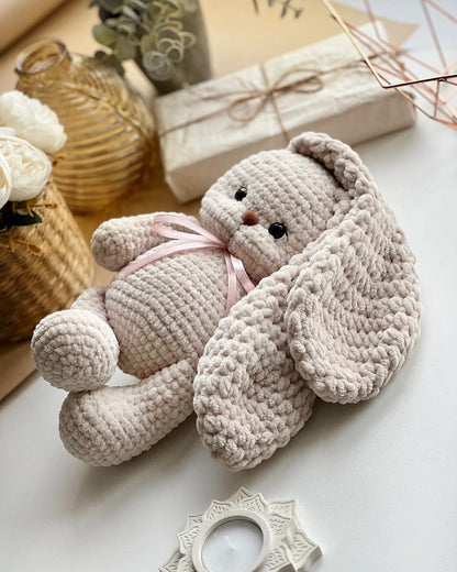 Lala – Virkmönster Kanin