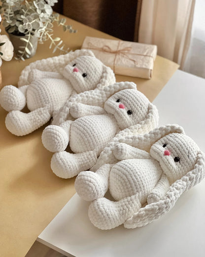 Lala – Virkmönster Kanin